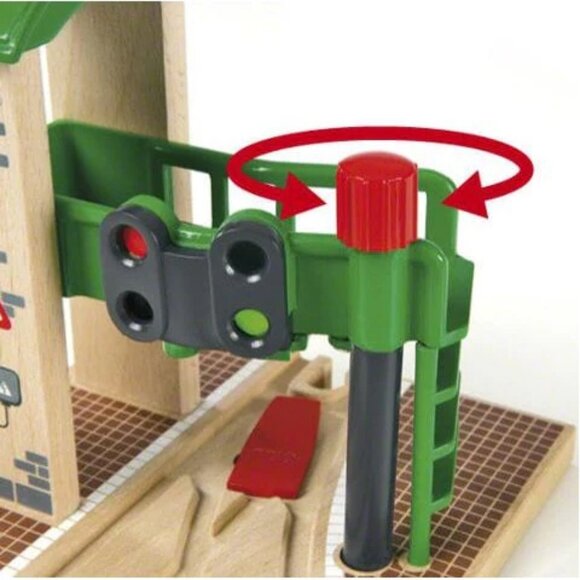 BRIO World Signal Station - Picture 3 of 3